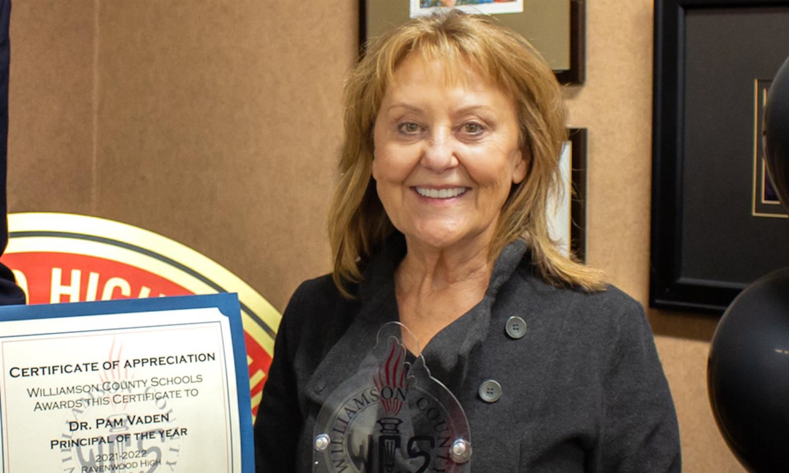 Pam Vaden
